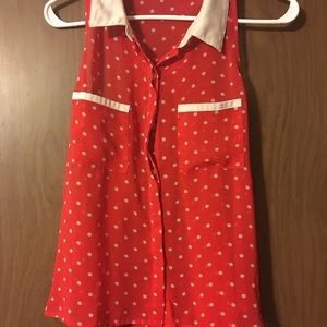 Spring/summer shirts